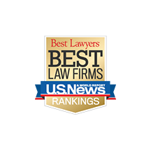 best law firms logo