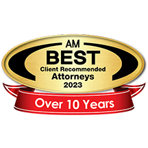 A.M. Best Client-Recommended Attorneys - 2023